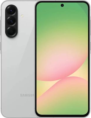 samsung galaxy Samsung Galaxy A56 серый